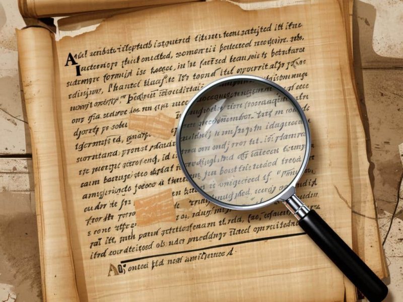 История.