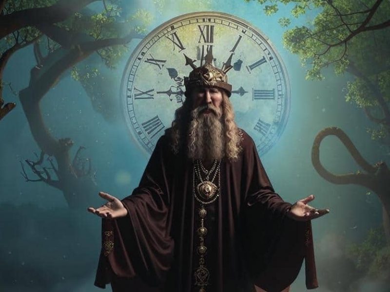 Предсказания будущего.